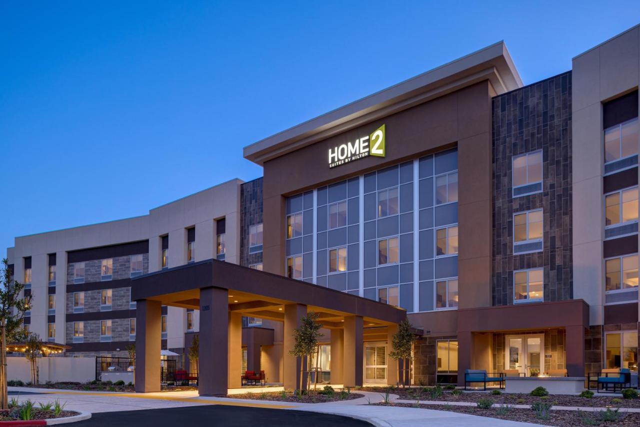 Home2 Suites By Hilton Petaluma Extérieur photo