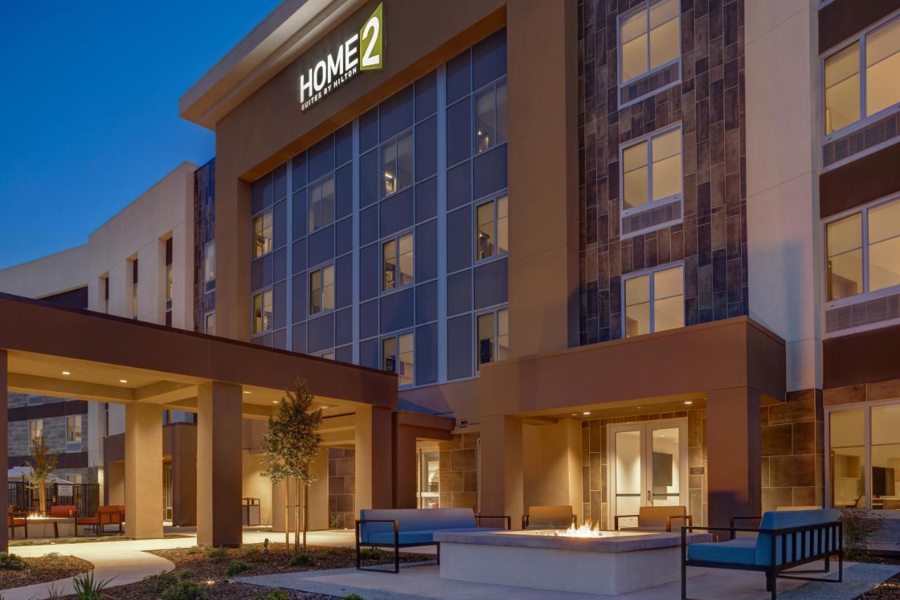 Home2 Suites By Hilton Petaluma Extérieur photo