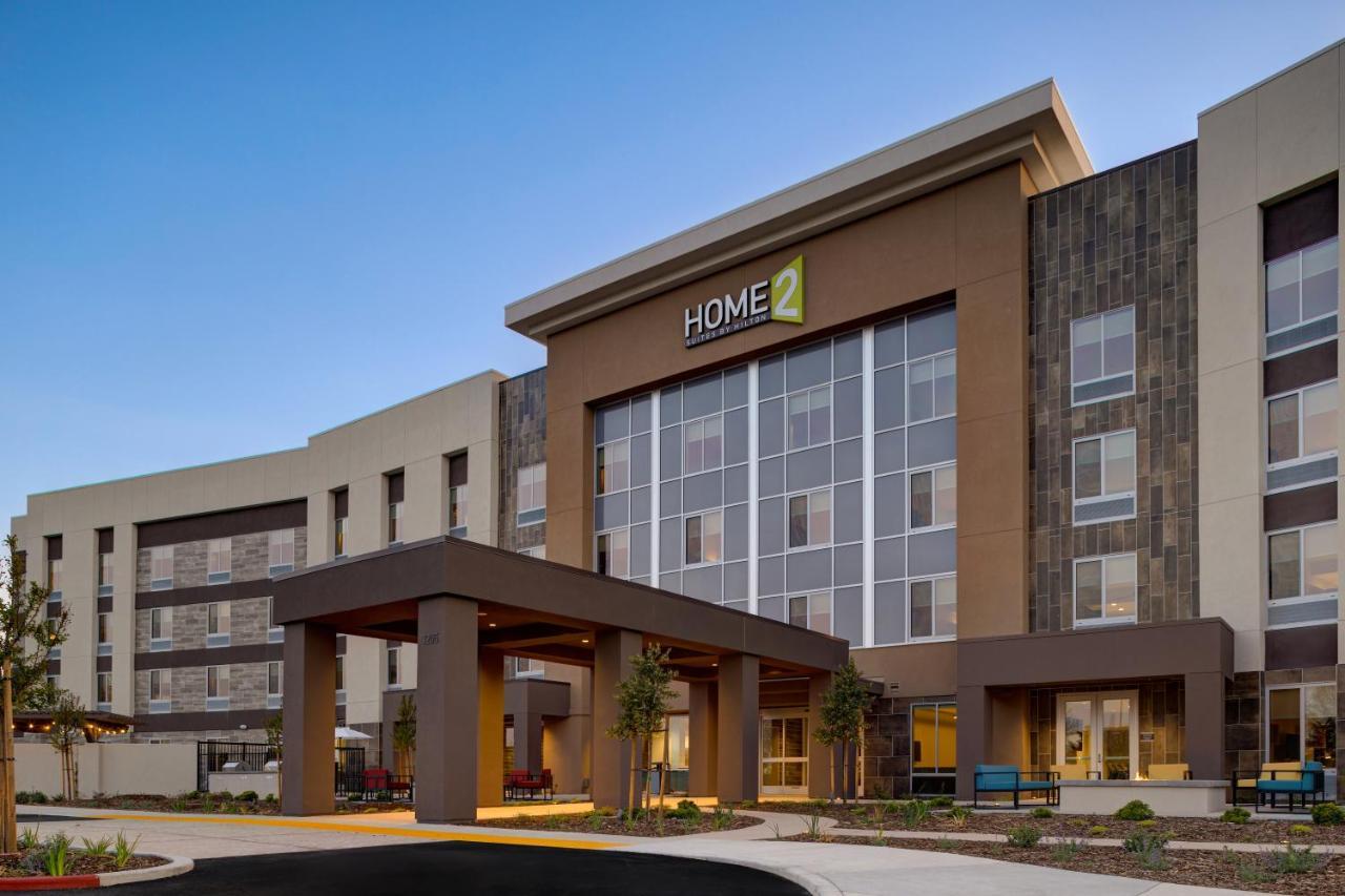 Home2 Suites By Hilton Petaluma Extérieur photo