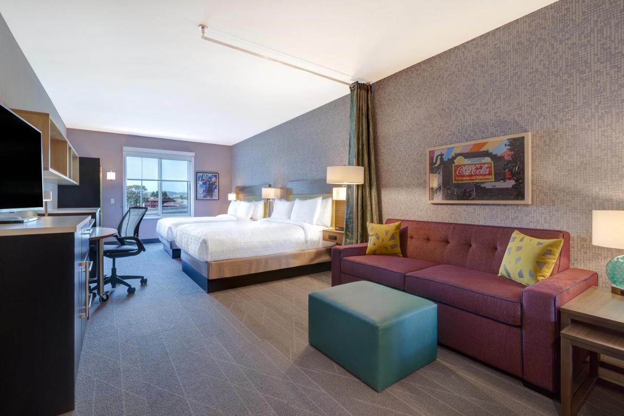 Home2 Suites By Hilton Petaluma Extérieur photo