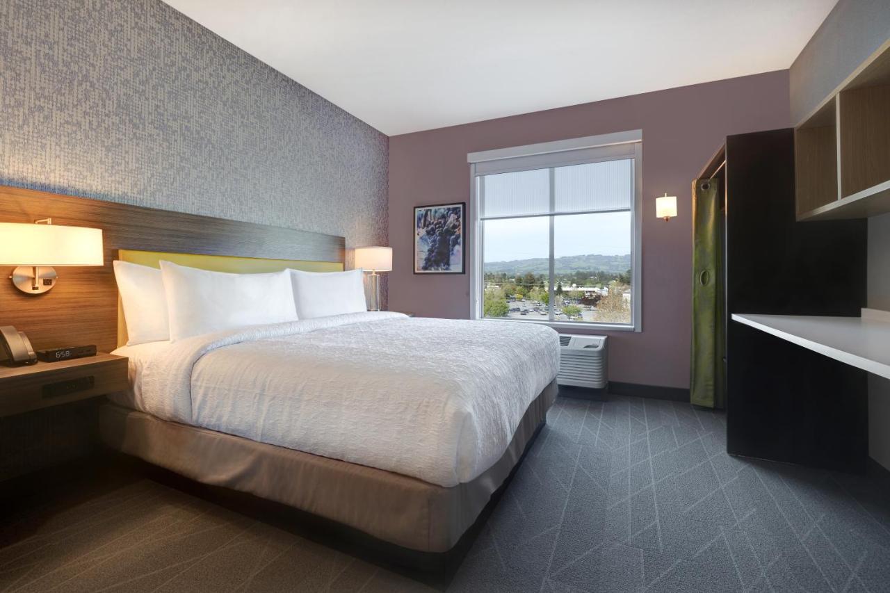 Home2 Suites By Hilton Petaluma Extérieur photo