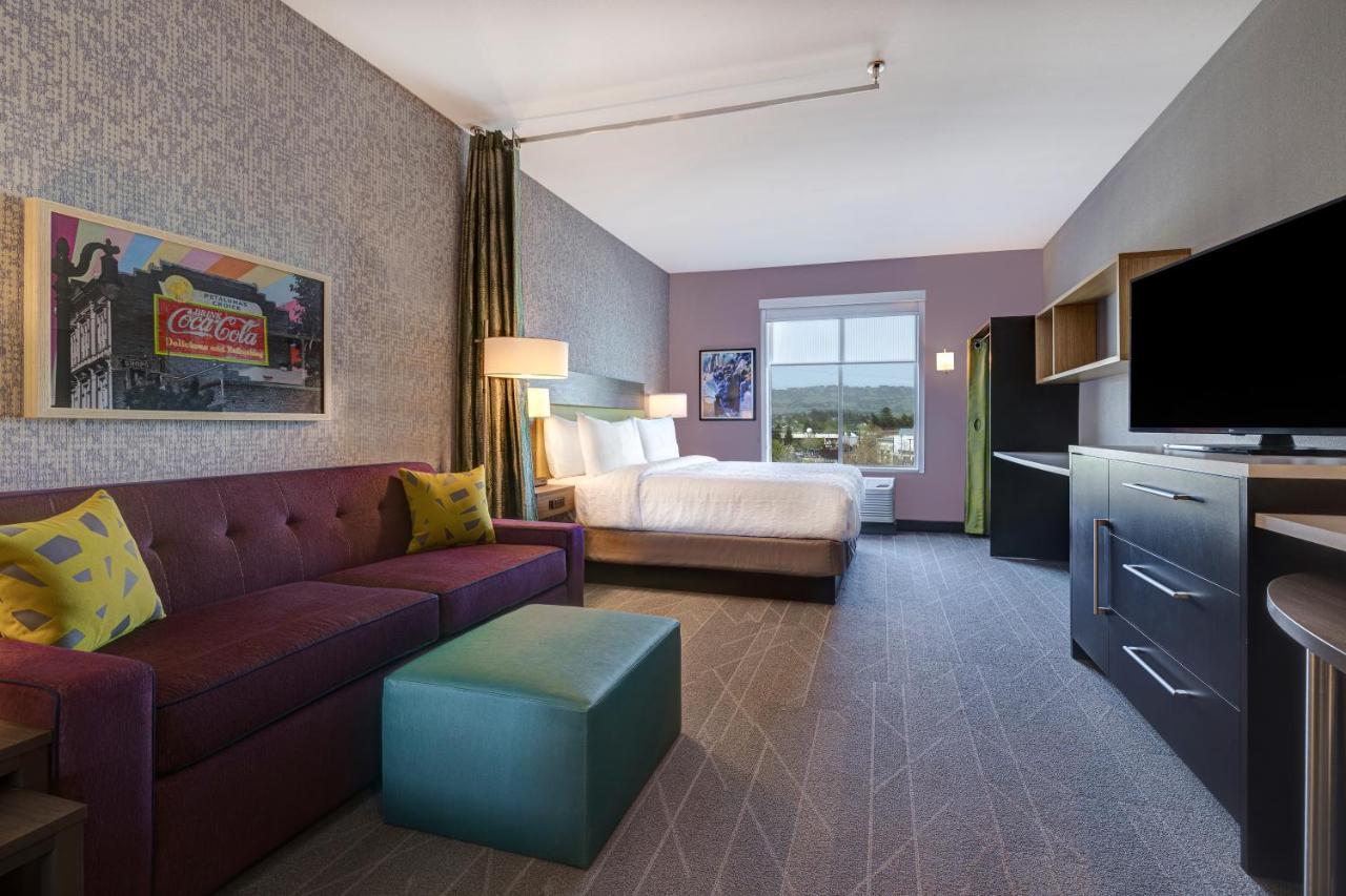 Home2 Suites By Hilton Petaluma Extérieur photo