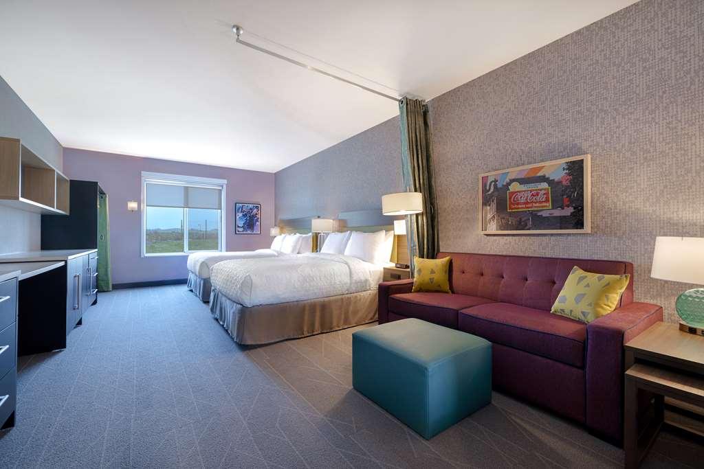 Home2 Suites By Hilton Petaluma Chambre photo