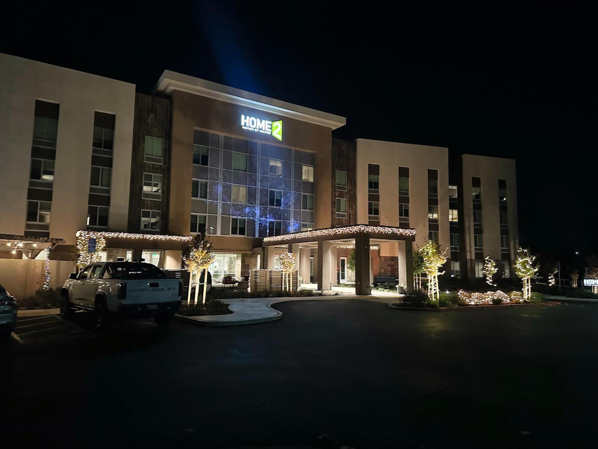 Home2 Suites By Hilton Petaluma Extérieur photo