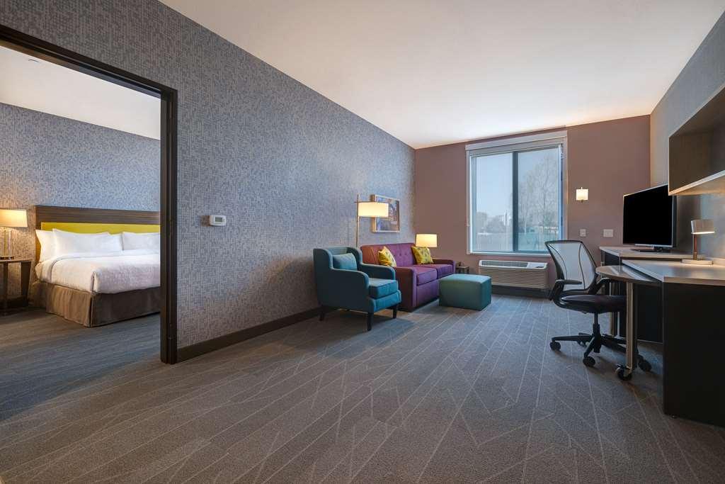 Home2 Suites By Hilton Petaluma Chambre photo